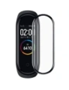 Kup Szkło hartowane Bizon Glass Edge do Xiaomi Mi Band 6 / 5 czarne - BIZ8049 - {ean13} - Sklep Home Screen