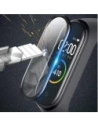 Kup Szkło hartowane Bizon Glass Edge do Xiaomi Mi Band 6 / 5 czarne - BIZ8049 - {ean13} - Sklep Home Screen