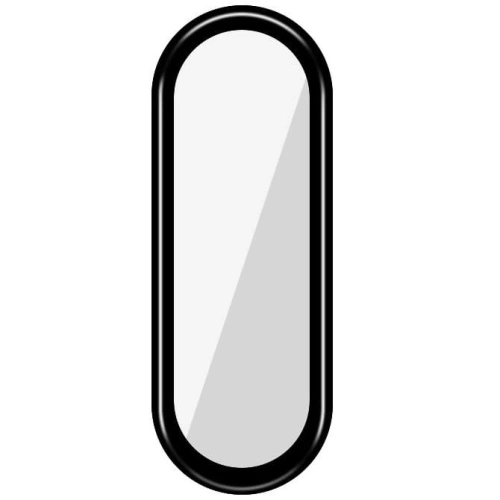 Kup Szkło hartowane Bizon Glass Edge do Xiaomi Mi Band 6 / 5 czarne - BIZ8049 - {ean13} - Sklep Home Screen