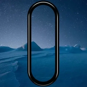 Kup Szkło hartowane Bizon Glass Edge do Xiaomi Mi Band 6 / 5 czarne - BIZ8049 - {ean13} - Sklep Home Screen