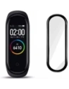 Kup Szkło hartowane Bizon Glass Edge do Xiaomi Mi Band 6 / 5 czarne - BIZ8049 - {ean13} - Sklep Home Screen