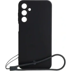 Kup Etui Bizon Case Silicone do Samsung Galaxy A25 5G černé - BIZ8054 - {ean13} - Sklep Home Screen