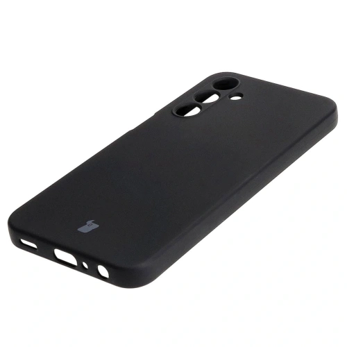 Buy Bizon Case Silicone Samsung Galaxy A25 5G black - BIZ8054 - {ean13} - Home Screen Store Europe