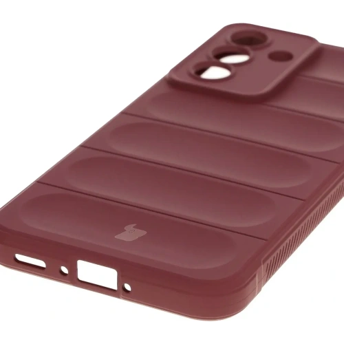 Kup Pancerne etui Bizon Case Tur do Samsung Galaxy A36 5G / A56 5G ciemnofioletowe - BIZ8055 - {ean13} - Sklep Home Screen