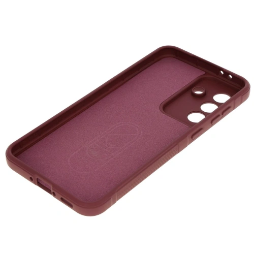 Kup Pancerne etui Bizon Case Tur do Samsung Galaxy A36 5G / A56 5G ciemnofioletowe - BIZ8055 - {ean13} - Sklep Home Screen