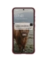 Kup Pancerne etui Bizon Case Tur do Samsung Galaxy A36 5G / A56 5G ciemnofioletowe - BIZ8055 - {ean13} - Sklep Home Screen