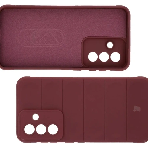 Kup Pancerne etui Bizon Case Tur do Samsung Galaxy A36 5G / A56 5G ciemnofioletowe - BIZ8055 - {ean13} - Sklep Home Screen