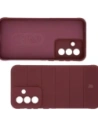 Kup Pancéřové pouzdro Bizon Case Tur pro Samsung Galaxy A36 5G / A56 5G tmavě fialové - BIZ8055 - {ean13} - Sklep Home Screen