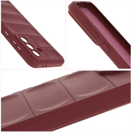 Kup Pancerne etui Bizon Case Tur do Samsung Galaxy A36 5G / A56 5G ciemnofioletowe - BIZ8055 - {ean13} - Sklep Home Screen