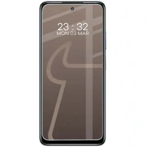 Kup Elastyczne szkło hybrydowe Bizon Glass Mule do Infinix Hot 40i - BIZ8056 - {ean13} - Sklep Home Screen