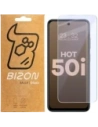 Kup Elastyczne szkło hybrydowe Bizon Glass Mule do Infinix Hot 50i - BIZ8058 - {ean13} - Sklep Home Screen