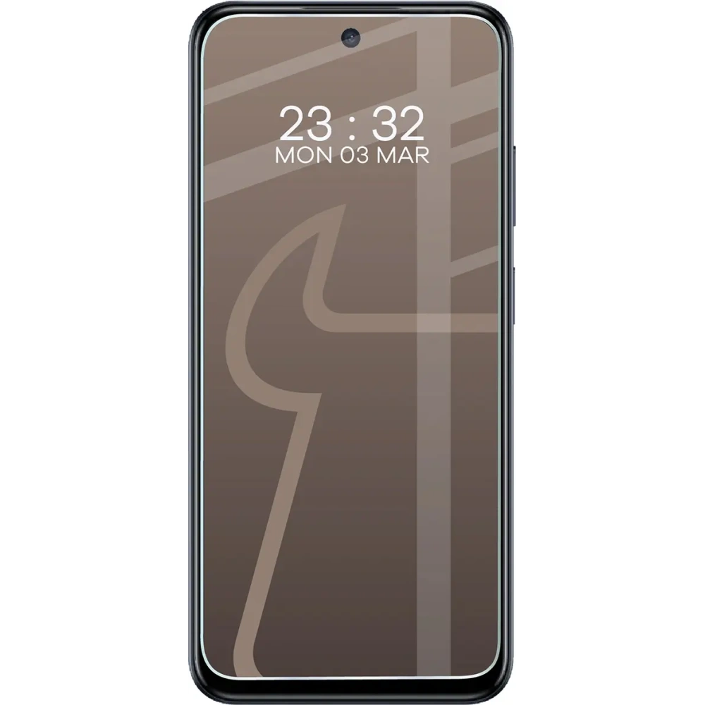 Elastyczne szkło hybrydowe Bizon Glass Mule do Infinix Hot 50i