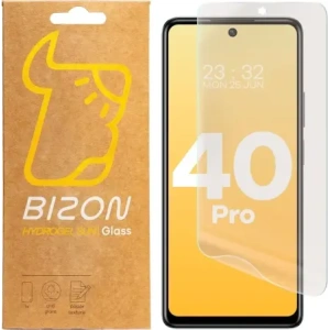 Kup Folia matowa Bizon Glass Hydrogel Sun do Infinix Hot 40 Pro [2 PACK] - BIZ8059 - {ean13} - Sklep Home Screen