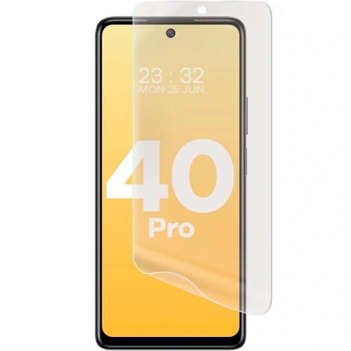 Kup Bizon Glass Hydrogel Nap Infinix Hot 40 Pro [2 CSOMAG] - BIZ8059 - {ean13} - Sklep Home Screen