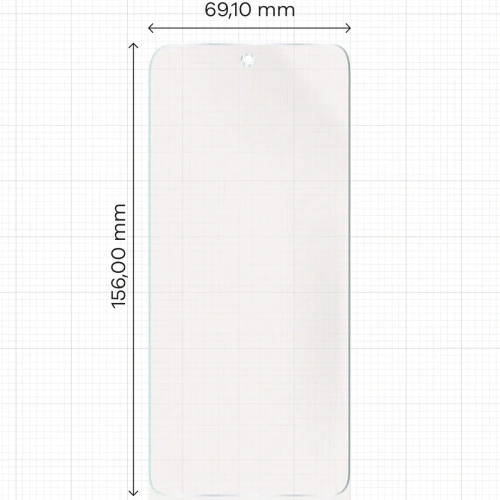 Buy Bizon Glass Hydrogel Sun Infinix Hot 40i [2 PACK] - BIZ8060 - {ean13} - Home Screen Store Europe