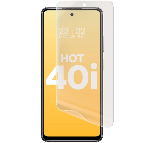 Kup Bizon Glass Hydrogel Sonne Infinix Hot 40i [2 PACK] - BIZ8060 - {ean13} - Sklep Home Screen