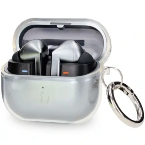 Buy Bizon Case Headphone Clear Samsung Galaxy Buds 3/3 Pro transparent - BIZ8061 - {ean13} - Home Screen Store Europe