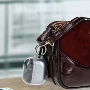 Kup Bizon Case Kopfhörer Klar Samsung Galaxy Buds 3/3 Pro transparent - BIZ8061 - {ean13} - Sklep Home Screen