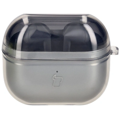 Kup Bizon Case Fejhallgató Átlátszó Samsung Galaxy Buds 3/3 Pro átlátszó-fekete - BIZ8062 - {ean13} - Sklep Home Screen