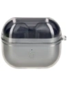 Kup Elastické pouzdro s karabinou Bizon Case Headphone Clear pro Samsung Galaxy Buds 3/3 Pro průhledně-černé - BIZ8062 - {ean13} - Sklep Home Screen