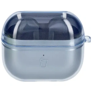 Kup Bizon Case Kopfhörer Clear Samsung Galaxy Buds 3/3 Pro transparent-blau - BIZ8063 - {ean13} - Sklep Home Screen