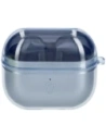 Kup Elastyczne etui z karabińczykiem Bizon Case Headphone Clear do Samsung Galaxy Buds 3/3 Pro przeźroczysto-niebieskie - BIZ8063 - {ean13} - Sklep Home Screen