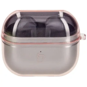Kup Bizon Case Kopfhörer Clear Samsung Galaxy Buds 3/3 Pro transparent-pink - BIZ8064 - {ean13} - Sklep Home Screen
