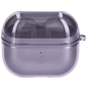 Kup Bizon Case Kopfhörer Klar Samsung Galaxy Buds 3/3 Pro transparent-lila - BIZ8065 - {ean13} - Sklep Home Screen