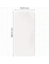 Buy Bizon Glass Hydrogel Sun Infinix Hot 50i [2 PACK] - BIZ8067 - {ean13} - Home Screen Store Europe