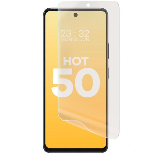 Buy Bizon Glass Hydrogel Sun Infinix Hot 50 5G [2 PACK] - BIZ8068 - {ean13} - Home Screen Store Europe
