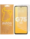 Buy Bizon Glass Hydrogel Sun Motorola Moto G75 5G [2 PACK] - BIZ8069 - {ean13} - Home Screen Store Europe