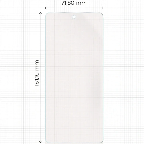 Kup Bizon Glass Hydrogel Soare Motorola Moto G75 5G [2 PACHET] - BIZ8069 - {ean13} - Sklep Home Screen
