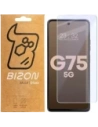 Bizon Glass Mule Flexible hybrid glass Motorola Moto G75 5G