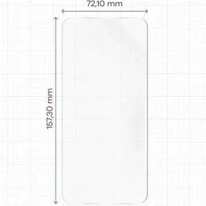Kup Folia hydrożelowa na ekran Bizon Glass Hydrogel Front do OnePlus 13 [2 PACK] - BIZ8071 - {ean13} - Sklep Home Screen