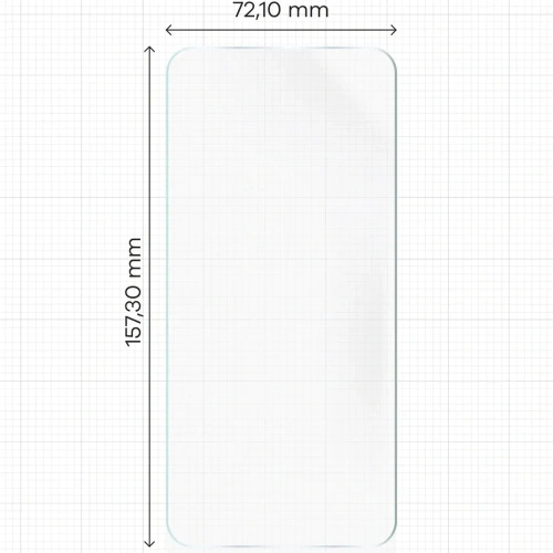 Buy Bizon Glass Hydrogel Front OnePlus 13 [2 PACK] - BIZ8071 - {ean13} - Home Screen Store Europe