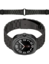 Kup Bizon Strap Watch Aura Samsung Galaxy Watch Ultra 47 mm schwarz - BIZ8072 - {ean13} - Sklep Home Screen