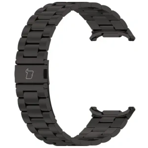 Kup Bizon Strap Óra Aura Samsung Galaxy Watch Ultra 47 mm fekete - BIZ8072 - {ean13} - Sklep Home Screen