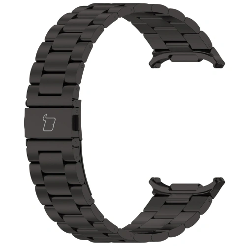 Kup Bizon Strap Watch Aura Samsung Galaxy Watch Ultra 47 mm schwarz - BIZ8072 - {ean13} - Sklep Home Screen