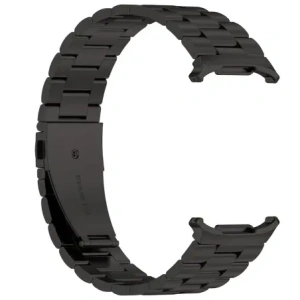 Kup Pasek ze stali nierdzewnej Bizon Strap Watch Aura do Samsung Galaxy Watch Ultra 47 mm černý - BIZ8072 - {ean13} - Sklep Home Screen