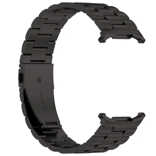 Kup Bizon Strap Watch Aura Samsung Galaxy Watch Ultra 47 mm schwarz - BIZ8072 - {ean13} - Sklep Home Screen