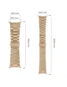 Kup Bizon Strap Watch Aura Samsung Galaxy Watch Ultra 47 mm rózsaarany - BIZ8073 - {ean13} - Sklep Home Screen