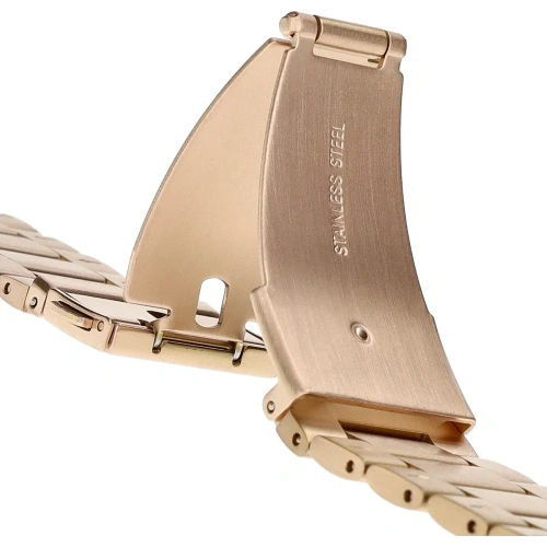 Kup Bizon Strap Uhr Aura Samsung Galaxy Uhr Ultra 47 mm roségold - BIZ8073 - {ean13} - Sklep Home Screen