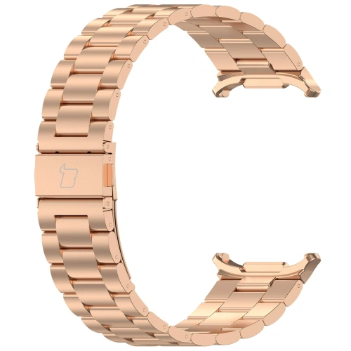 Kup Bizon Strap Uhr Aura Samsung Galaxy Uhr Ultra 47 mm roségold - BIZ8073 - {ean13} - Sklep Home Screen