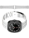 Kup Bizon Strap Uhr Aura Samsung Galaxy Uhr Ultra 47 mm silber - BIZ8074 - {ean13} - Sklep Home Screen