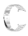 Kup Bizon Strap Uhr Aura Samsung Galaxy Uhr Ultra 47 mm silber - BIZ8074 - {ean13} - Sklep Home Screen