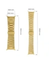 Kup Bizon Strap Watch Aura Samsung Galaxy Watch Ultra 47 mm gold - BIZ8075 - {ean13} - Sklep Home Screen
