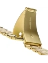 Kup Bizon Strap Watch Aura Samsung Galaxy Watch Ultra 47 mm gold - BIZ8075 - {ean13} - Sklep Home Screen