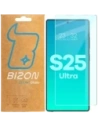 Szkło hartowane Bizon Glass Clear 2 do Samsung Galaxy S25 Ultra