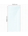 Kup Szkło hartowane Bizon Glass Clear 2 do Samsung Galaxy S25 Ultra - BIZ8076 - {ean13} - Sklep Home Screen