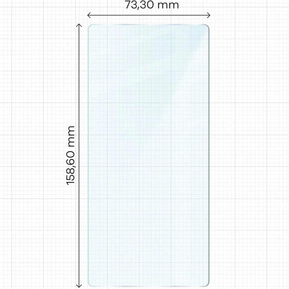 Szkło hartowane Bizon Glass Clear 2 do Samsung Galaxy S25 Ultra